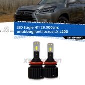 H11: Kit LED Eagle 29.000Lumen