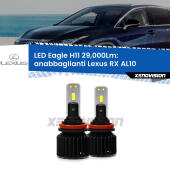 H11: Kit LED Eagle 29.000Lumen