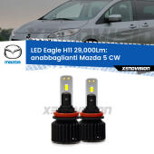 H11: Kit LED Eagle 29.000Lumen