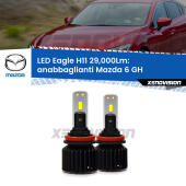 H11: Kit LED Eagle 29.000Lumen