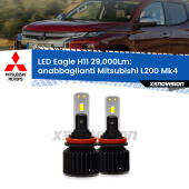 H11: Kit LED Eagle 29.000Lumen