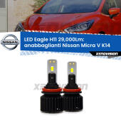 H11: Kit LED Eagle 29.000Lumen
