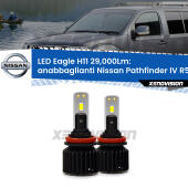 H11: Kit LED Eagle 29.000Lumen