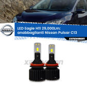 H11: Kit LED Eagle 29.000Lumen