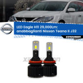 H11: Kit LED Eagle 29.000Lumen