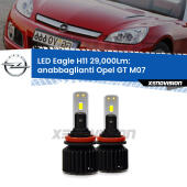 H11: Kit LED Eagle 29.000Lumen