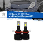 H11: Kit LED Eagle 29.000Lumen