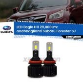 H11: Kit LED Eagle 29.000Lumen