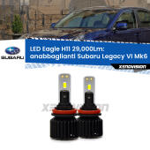 H11: Kit LED Eagle 29.000Lumen