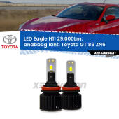 H11: Kit LED Eagle 29.000Lumen