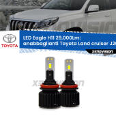 H11: Kit LED Eagle 29.000Lumen