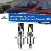 H4: Kit LED Moai 29.000Lumen