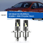 H4: Kit LED Moai 29.000Lumen