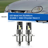 H4: Kit LED Moai 29.000Lumen