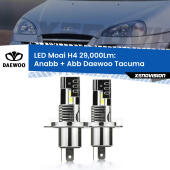 H4: Kit LED Moai 29.000Lumen