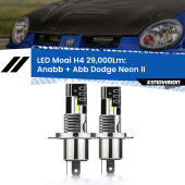 H4: Kit LED Moai 29.000Lumen