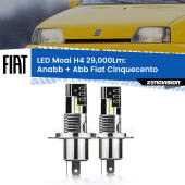 H4: Kit LED Moai 29.000Lumen
