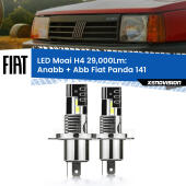 H4: Kit LED Moai 29.000Lumen