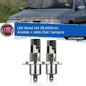 H4: Kit LED Moai 29.000Lumen