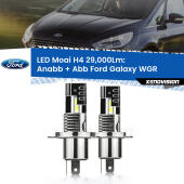 H4: Kit LED Moai 29.000Lumen