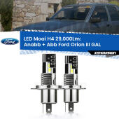 H4: Kit LED Moai 29.000Lumen
