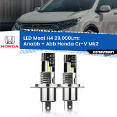 H4: Kit LED Moai 29.000Lumen