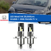 H4: Kit LED Moai 29.000Lumen