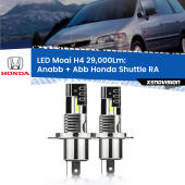 H4: Kit LED Moai 29.000Lumen