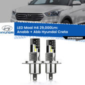 H4: Kit LED Moai 29.000Lumen