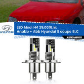 H4: Kit LED Moai 29.000Lumen