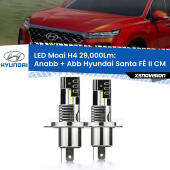 H4: Kit LED Moai 29.000Lumen