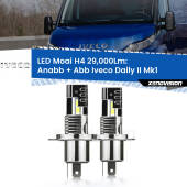 H4: Kit LED Moai 29.000Lumen