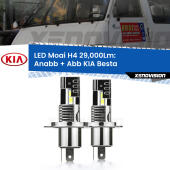 H4: Kit LED Moai 29.000Lumen