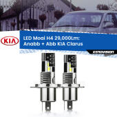 H4: Kit LED Moai 29.000Lumen