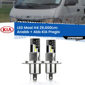 H4: Kit LED Moai 29.000Lumen