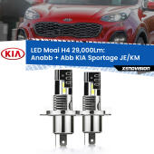 H4: Kit LED Moai 29.000Lumen