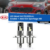 H4: Kit LED Moai 29.000Lumen