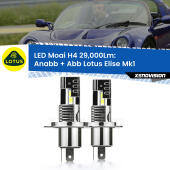 H4: Kit LED Moai 29.000Lumen