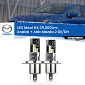 H4: Kit LED Moai 29.000Lumen