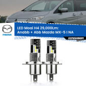 H4: Kit LED Moai 29.000Lumen