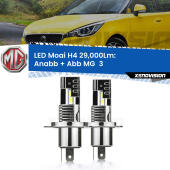 H4: Kit LED Moai 29.000Lumen