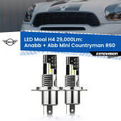 H4: Kit LED Moai 29.000Lumen