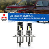 H4: Kit LED Moai 29.000Lumen