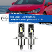 H4: Kit LED Moai 29.000Lumen