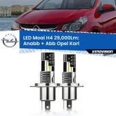 H4: Kit LED Moai 29.000Lumen