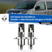 H4: Kit LED Moai 29.000Lumen