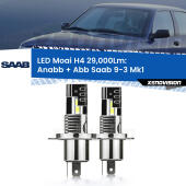 H4: Kit LED Moai 29.000Lumen