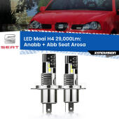 H4: Kit LED Moai 29.000Lumen