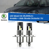 H4: Kit LED Moai 29.000Lumen