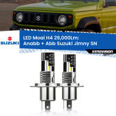 H4: Kit LED Moai 29.000Lumen